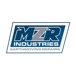 Logo of MZR Industries