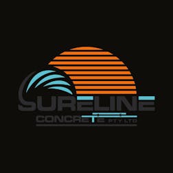 Logo of Sureline Concrete Design
