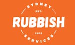 Logo of Sydney Rubbish Services