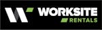 Logo of Worksite Rentals