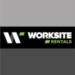 Logo of Worksite Rentals