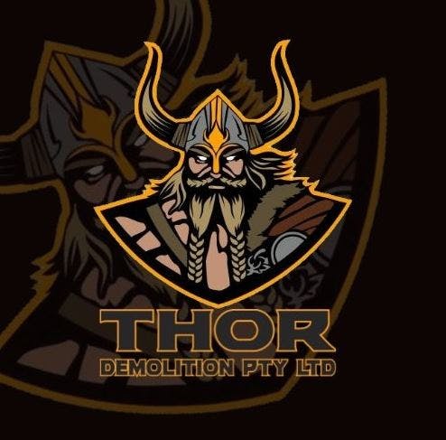 Logo of THOR Demolition