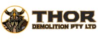 Logo of THOR Demolition