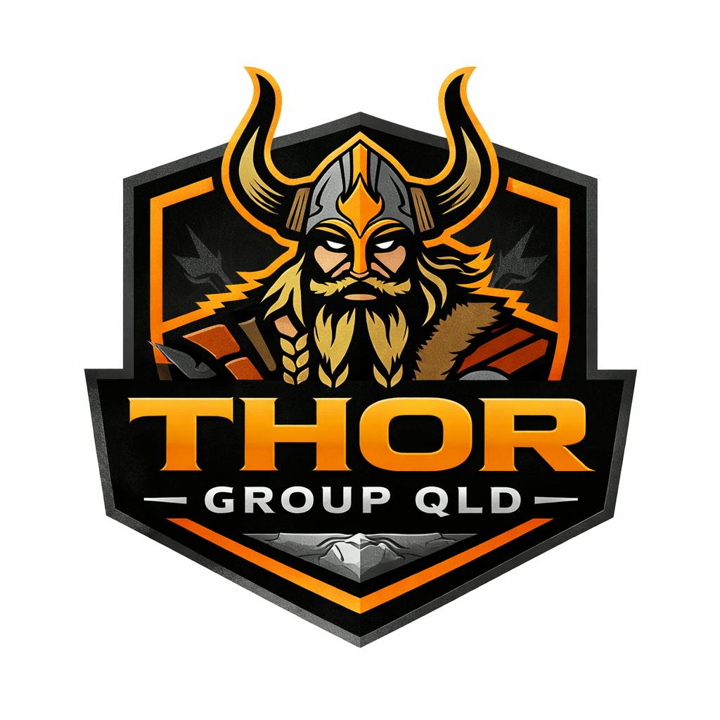 Logo of Thor Group Qld Pty Ltd