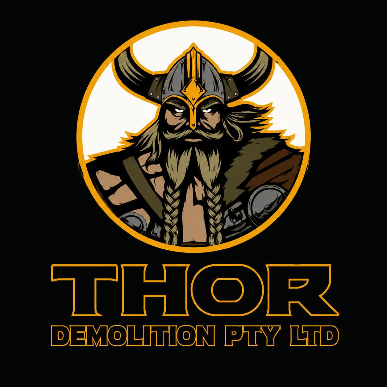 Logo of Thor Group Qld Pty Ltd
