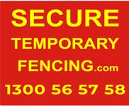 Logo of Secure Temporary Fencing Pty Ltd