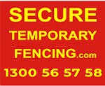 Logo of Secure Temporary Fencing Pty Ltd