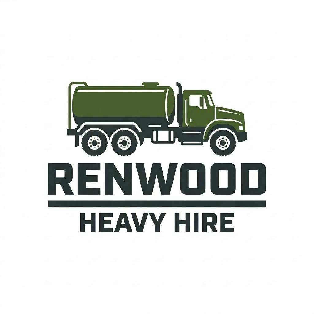 Logo of Renwood Heavy Hire