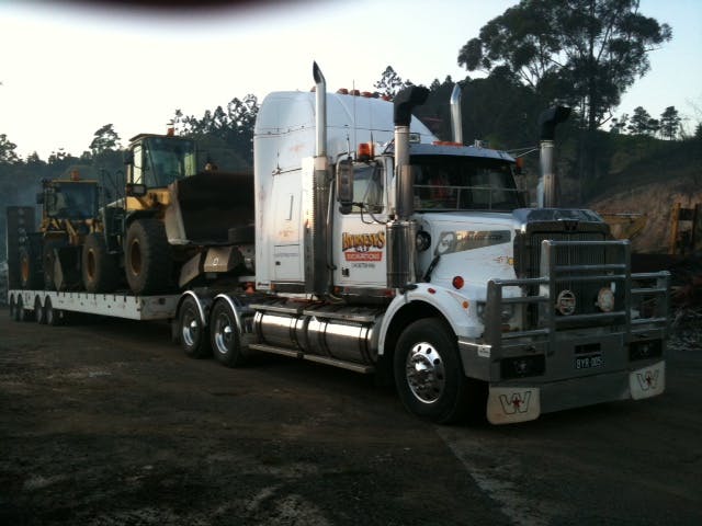 Logo of Byrnesy's A-1 Excavations Pty Ltd