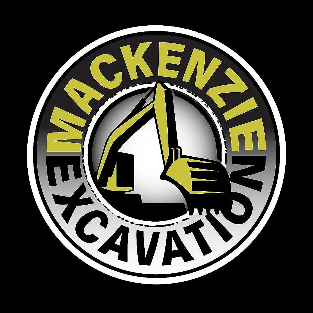 Logo of Mackenzie Excavation
