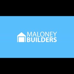 Logo of Maloney Builders