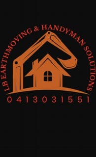 Logo of LB EARTHMOVING & HANDYMAN SOLUTIONS