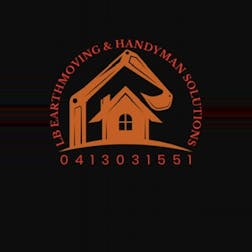 Logo of LB EARTHMOVING & HANDYMAN SOLUTIONS
