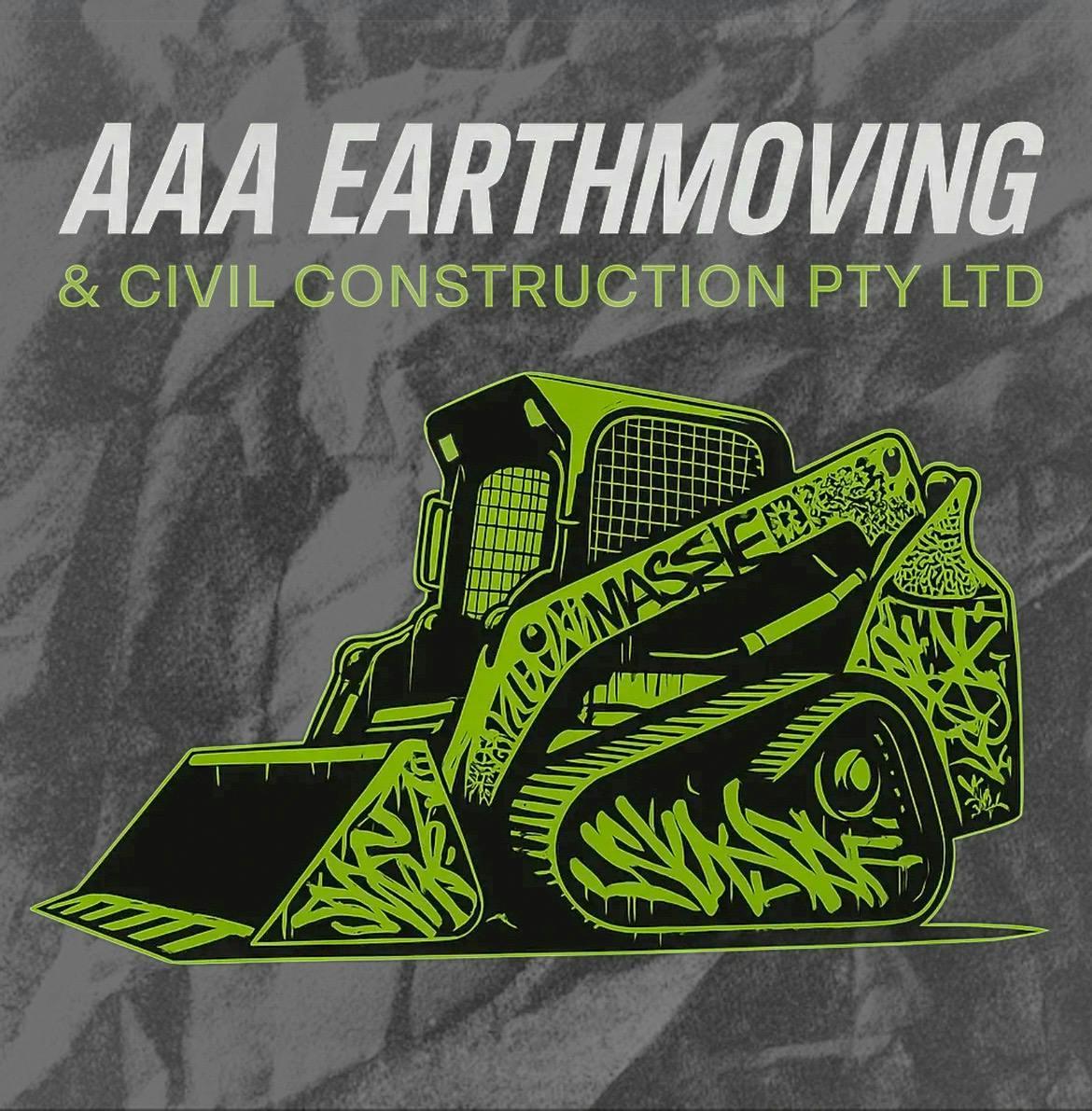 Logo of AAA Earthmoving & Civil Construction