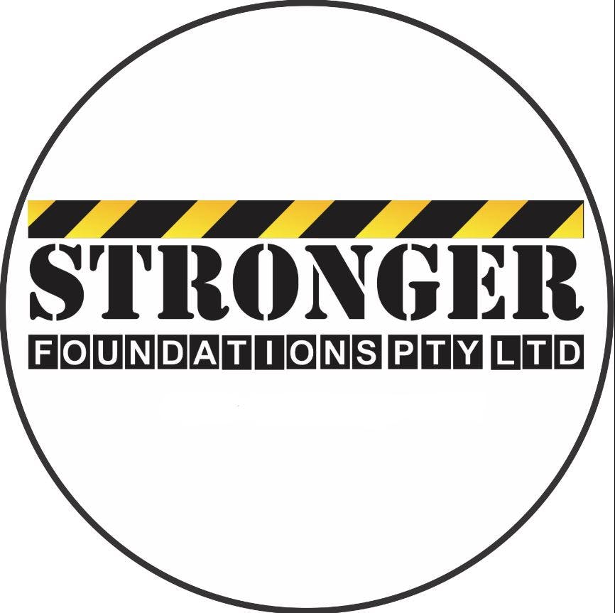 Logo of Stronger Foundations Pty Ltd