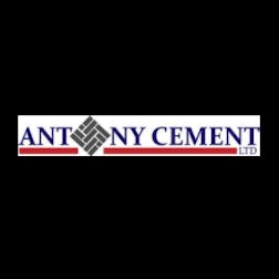 Logo of Antony Cement Pty Ltd