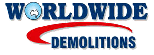 Logo of Worldwide Demolitions