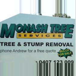 Logo of Monash Tree & Stump Services
