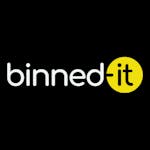 Logo of Binned It