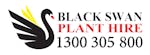 Logo of Black Swan Plant Hire