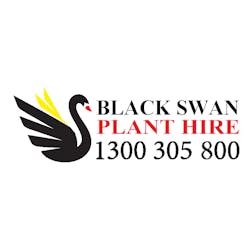 Logo of Black Swan Plant Hire