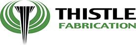 Logo of Thistle Fabrication Pty Ltd