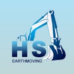 Logo of Hs Earthmoving