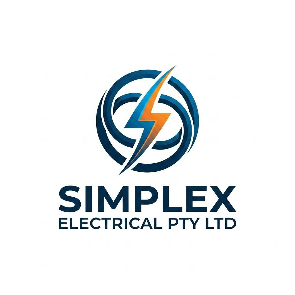 Logo of Simplex Electrical Pty Ltd