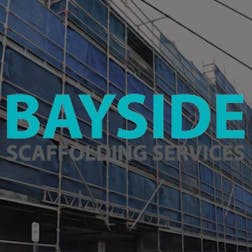 Logo of Bayside Scaffolding Services Pty Ltd