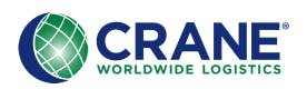 Logo of Crane Worldwide Logistics