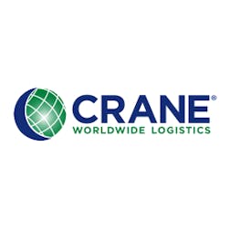 Logo of Crane Worldwide Logistics