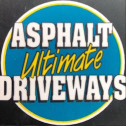 Logo of Asphalt Ultimate Driveways