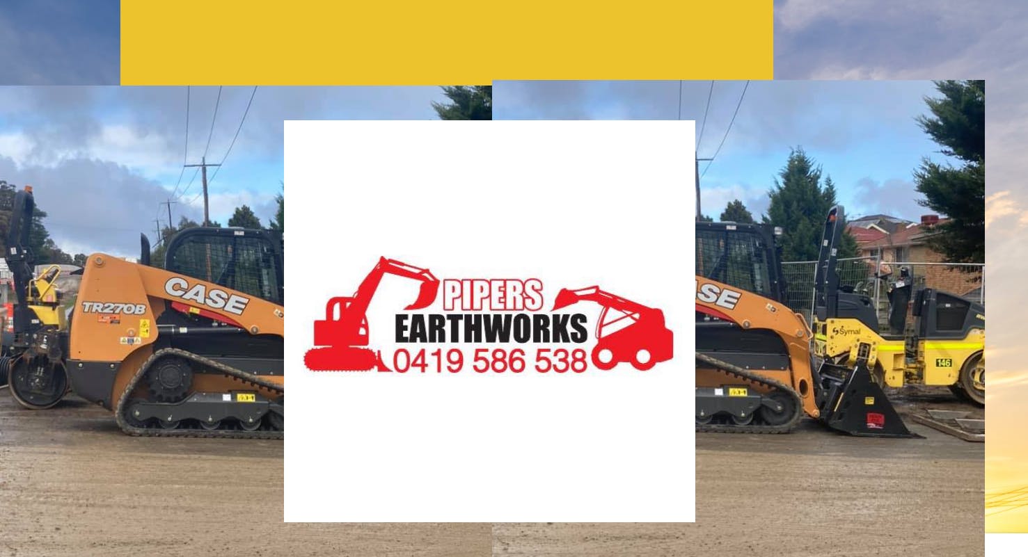 Logo of Pipers Earthworks