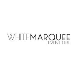 Logo of White Marquee party Hire Adelaide