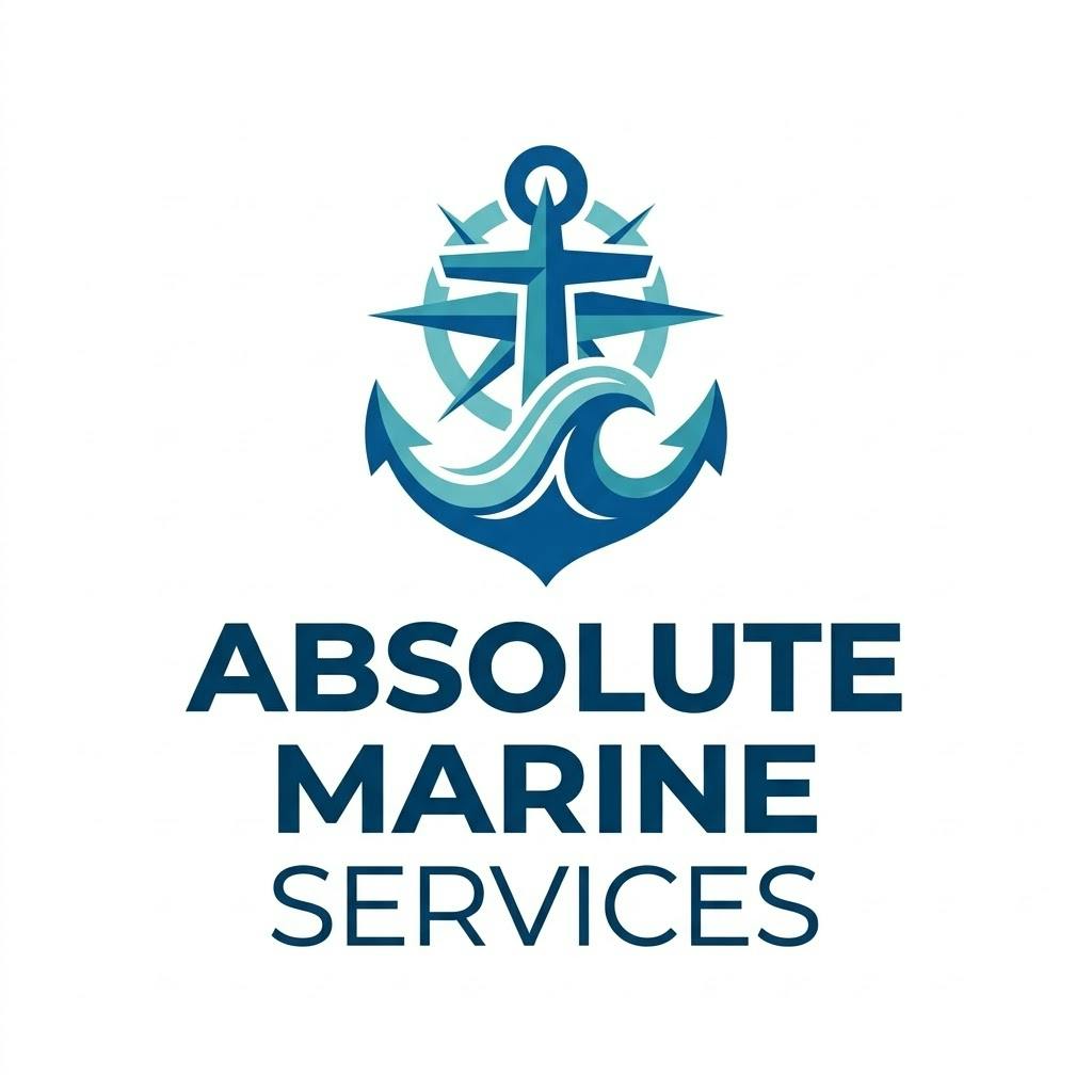 Logo of Absolute Marine Services
