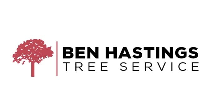 Logo of Ben Hastings Tree Service Pty Ltd
