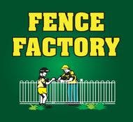 Logo of Fence Factory