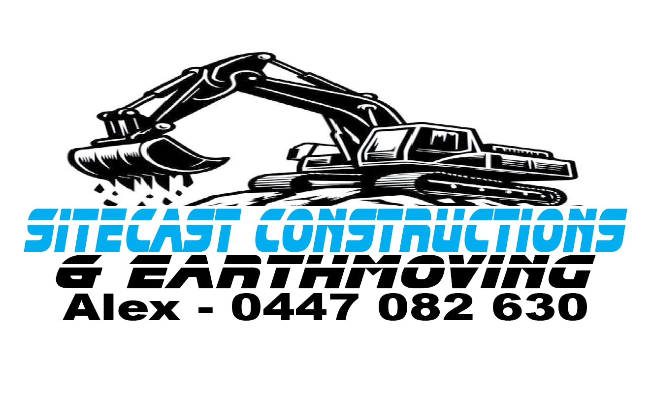 Logo of SiteCast Constructions