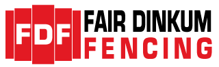 Logo of Fair Dinkum Fencing