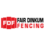 Logo of Fair Dinkum Fencing