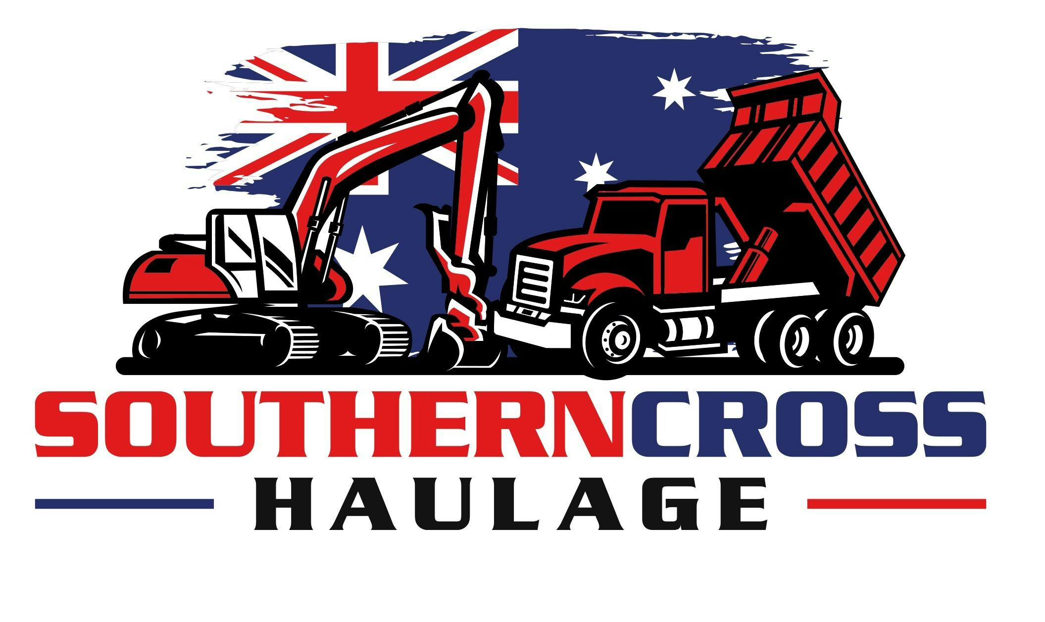 Logo of Southern Cross Haulage