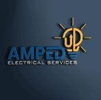 Logo of Amped up electrical