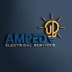 Logo of Amped up electrical