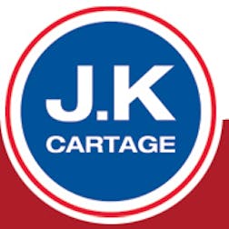 Logo of JK Cartage