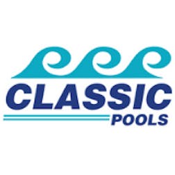 Logo of Classic Pools