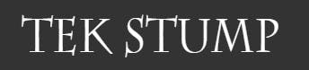 Logo of Tek Stump