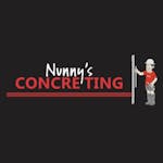 Logo of Nunny's Concreting