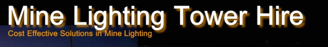 Logo of MINESITE LIGHTING TOWER HIRE