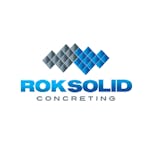 Logo of Rok Solid Concreting