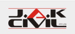 Logo of JAK Civil